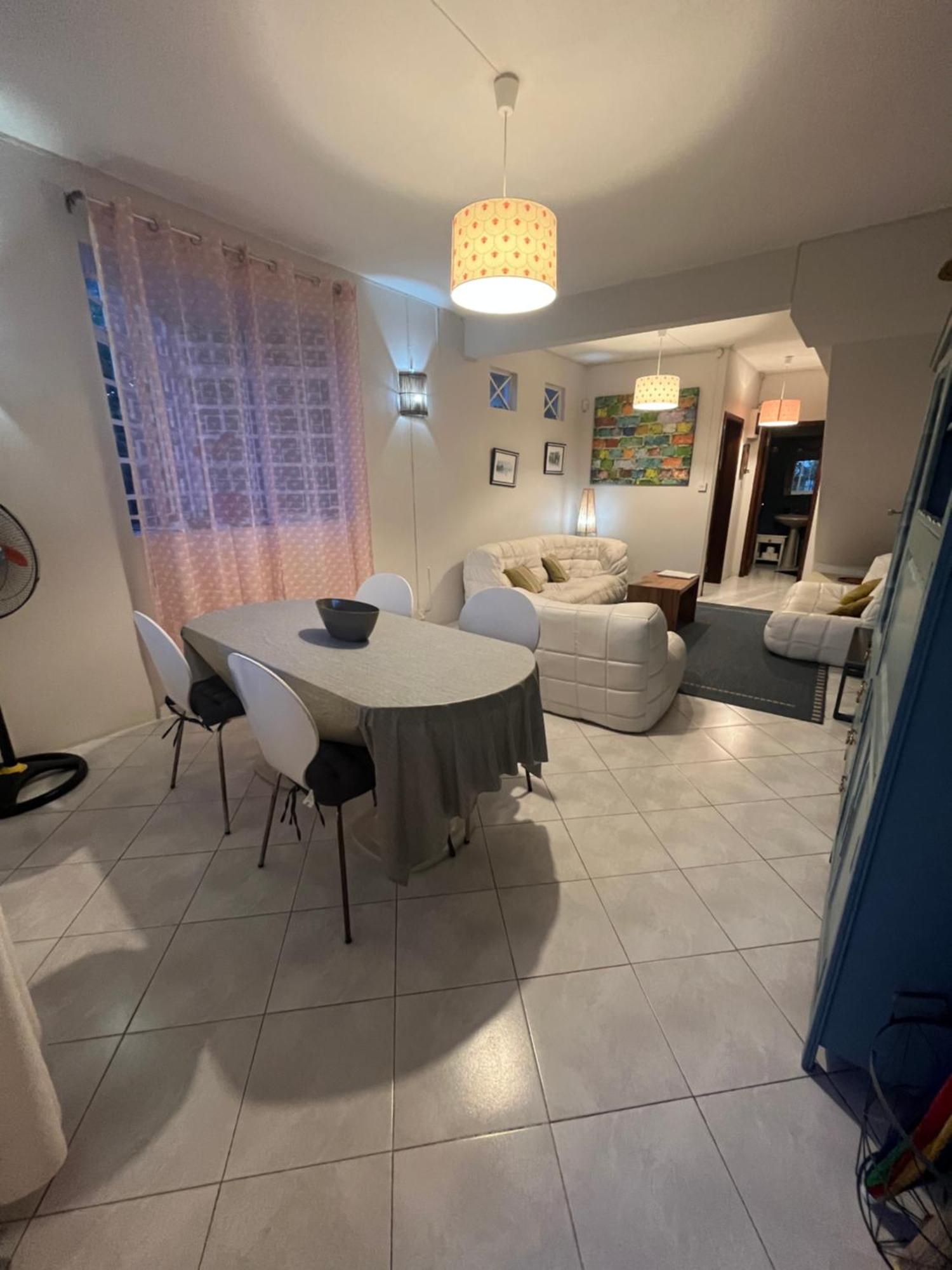 Сasa de vacaciones Maison Sandra Montchoisy Mont-Choisy